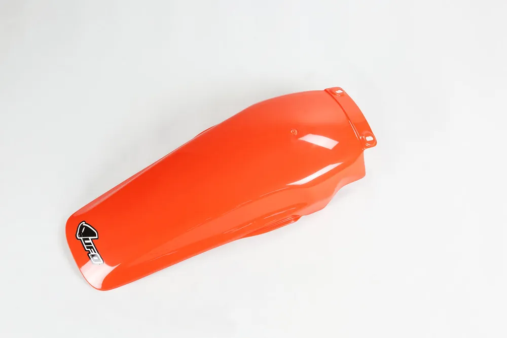 UFO Rear Fender 1984-1987 & 1990-1991 Red for Honda CR125/500 85-90/25 Special Discount