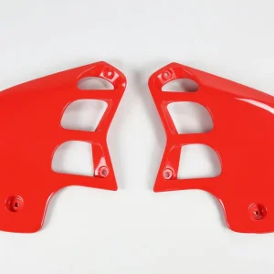 UFO Radiator Shrouds 1988-1989 Red for Honda CR125 89-90/250 88-89 Bulk Order