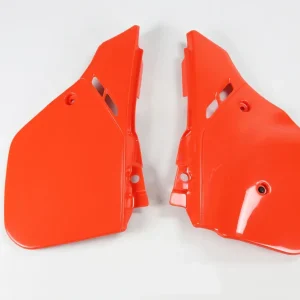 UFO Side Panels Orange for Honda CR500 89-01 Same Day Shipping