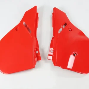 UFO Side Panels 1988-1989 Red for Honda CR125/500 87-88/250 1987 Save Now