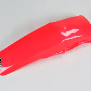 UFO Rear Fender 1992-1999 Red for Honda CR125 93-97/CR250 92-96 Secure Checkout
