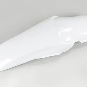 UFO Rear Fender White for Honda CR125 91-92/250 90-91/500 91-01 Top Pick