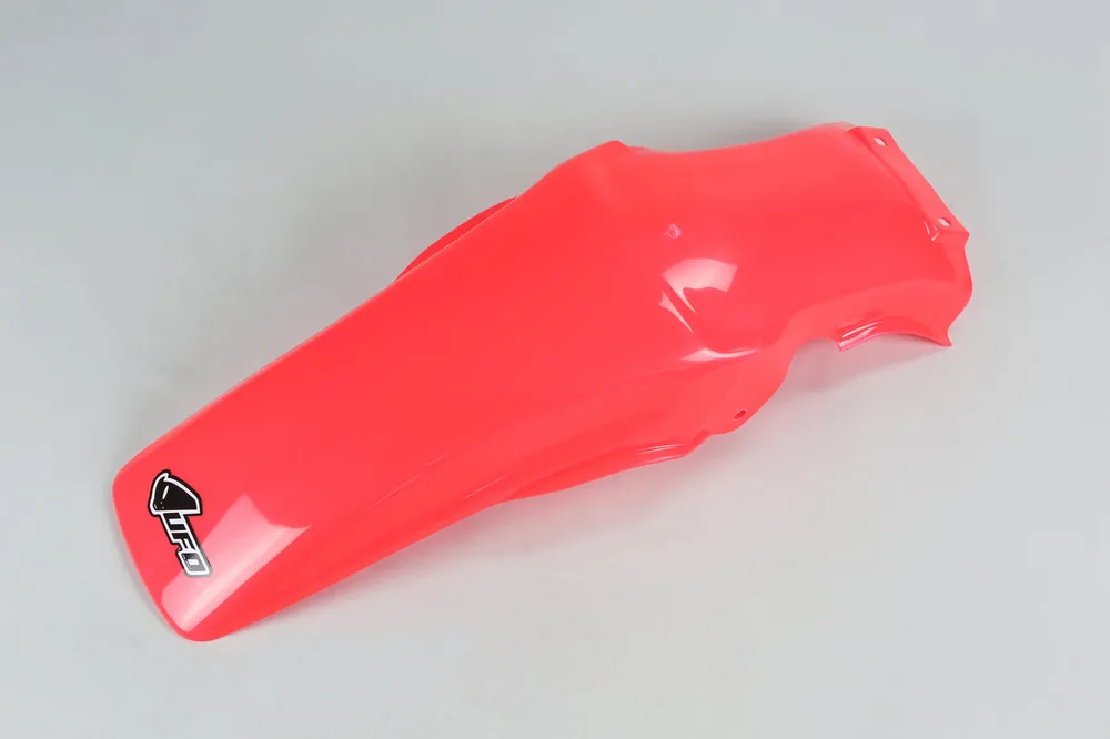 UFO Rear Fender 1992-1999 Red for Honda CR125 91-92/250 90-91/500 91-0 Best Seller