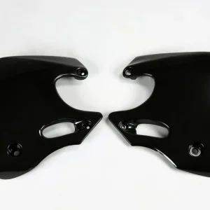 UFO Radiator Shrouds Black for Honda CR125 93-94/CR250 92-94 Discount