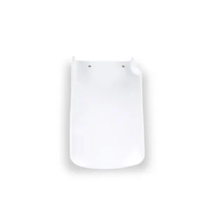 UFO Rear Shock Mud Plate White for Honda CR125 93-07/CR250 92-07/CRF25 Genuine