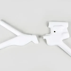 UFO Frame Guard White for Honda XR600R 88-00 Fan Favorite