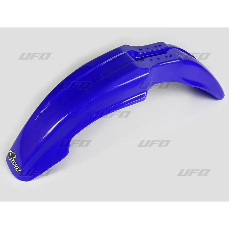 UFO Front Fender Reflex Blue for Yamaha YZ125/YZ250 92-99 In Demand
