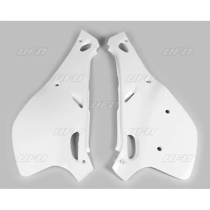 UFO Side Panels White for Yamaha YZ125/YZ250 93-95 Price Cut