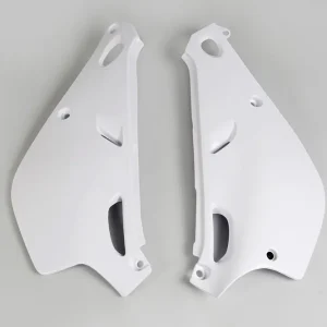 Viral UFO Side Panels White for Yamaha YZ80 93-01