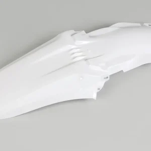 UFO Rear Fender White for Yamaha YZ80 93-01 Modern