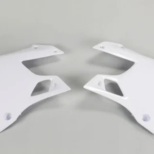 UFO Radiator Shrouds White for Yamaha YZ125/YZ250 96-01 Holiday Sale
