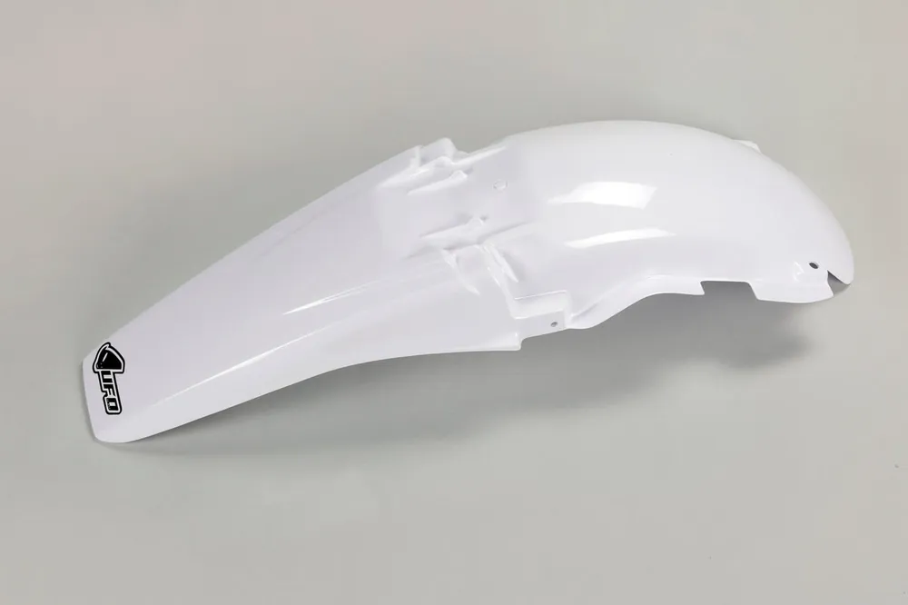 UFO Rear Fender White for Yamaha YZ125/YZ250 96-01/YZ250F/WRF 250 01-0 Instant Buy