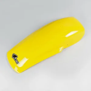 UFO Rear Fender Yellow for Suzuki RM125/RM250 87-88 Modern