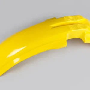UFO Front Fender Yellow for Suzuki RM125/RM250 87-88 One Day Deal