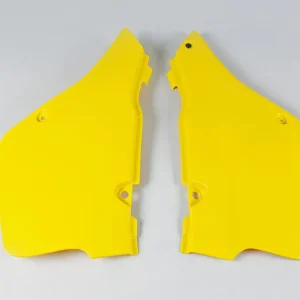 UFO Side Panels Yellow for Suzuki RM125 89-92 Shop Now