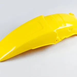 UFO Rear Fender Yellow for Suzuki RM125/RM250 89-92 Latest