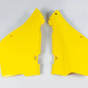 UFO Side Panels Yellow for Suzuki RM250 89-92 Price Drop