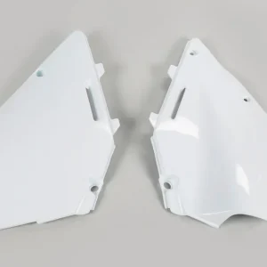 UFO Side Panels White for Suzuki RM125/RM250 96-00 Hot Deal