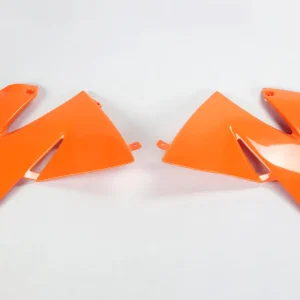 UFO Radiator Shrouds 1998-2018 Orange for KTM SX/EXC 125/300/360/380/S Get Yours