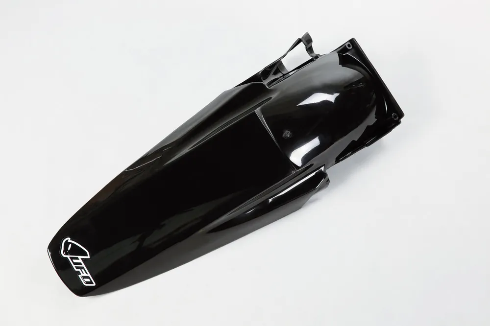 UFO Rear Fender Black for KTM SX 125/200/250/300/360/380/400/520/620 9 Must Have