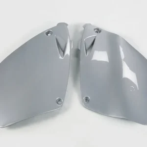 UFO Side Panels Silver for KTM SX 125/250/SX/EXC 200/300/360/ 98-03/SX No Minimum Order