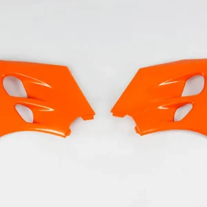 UFO Radiator Shrouds 1998-2018 Orange for KTM SX 60/65 97-01 Exclusive Offer