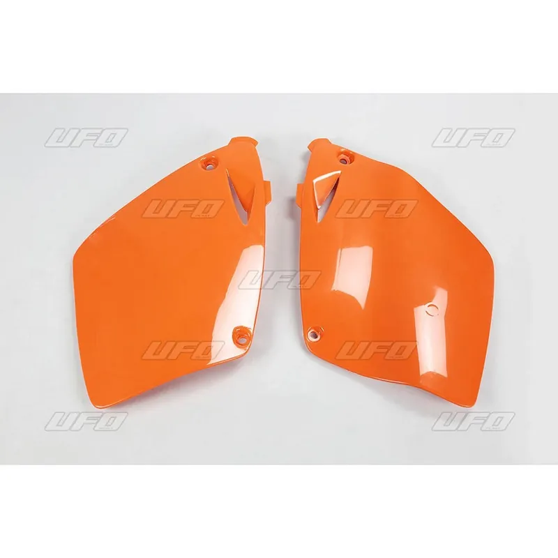 UFO Side Panels 1998-2018 Orange for KTM SX 125/250/SX/EXC 200/300/360 Trusted Brand