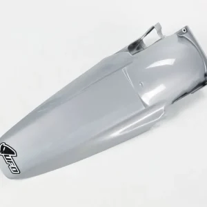 Affordable UFO Rear Fender Silver for KTM SX 125/200/250/300/360/380/400/520/620