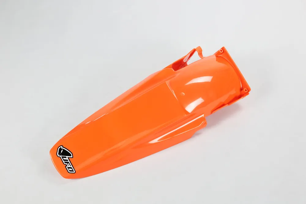 While Supplies Last UFO Rear Fender 1998-2018 Orange for KTM SX 125/200/250/300/360/380/40