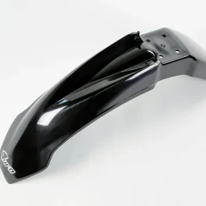 UFO Front Fender Black for KTM SX/SX-F 03-06/EXC/EXC-F 03-07 Price Cut