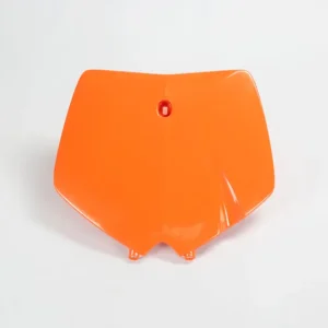UFO Front Number Plate 1998-2018 Orange for KTM SX 125/200/250/300/360 Clearance