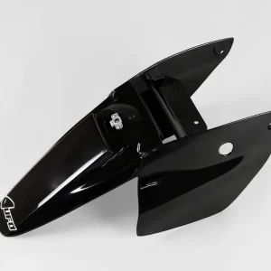 UFO Rear Fender Black for KTM SX 65 02-08 Secure Checkout