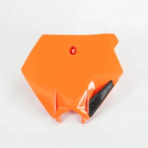 UFO Front Number Plate 1998-2018 Orange for KTM SX/SX-F 03-06 Best Seller