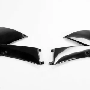 UFO Radiator Shrouds Black for KTM SX 85 04-05 Big Sale