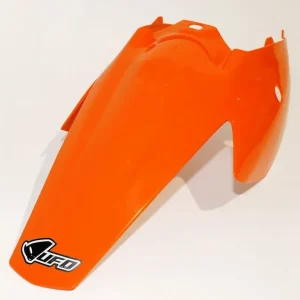 UFO One-Piece Rear Fender & Side Panels 1998-2018 Orange for KTM SX 85 No Minimum Order