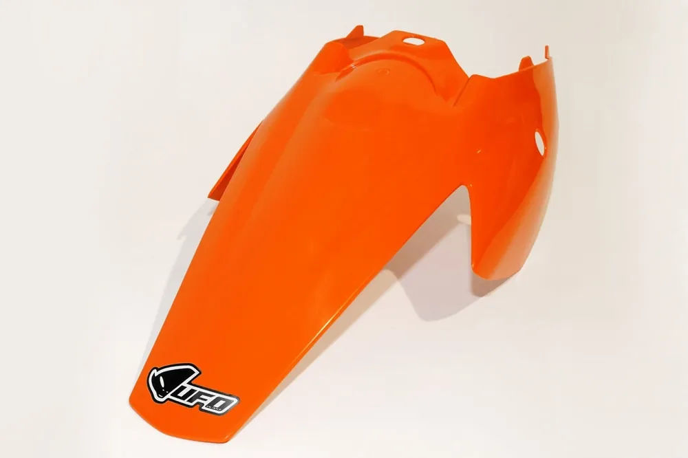 UFO One-Piece Rear Fender & Side Panels 1998-2018 Orange for KTM SX 85 No Minimum Order