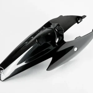 UFO One-Piece Rear Fender & Side Panels Black for KTM SX 85 04-12 Weekend Sale
