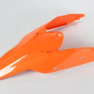 UFO One-Piece Rear Fender & Side Panels 1998-2018 Orange for KTM SX/SX Cheap