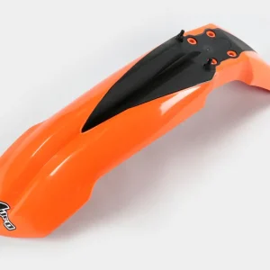 UFO Front Fender 1998-2018 Orange for KTM SX/SX-F 07-12/EXC/EXC-F 08-1 Luxury