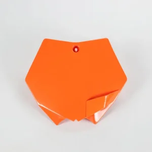 UFO Front Number Plate 1998-2018 Orange for KTM SX/SX-F 07-12 Don’t Miss Out