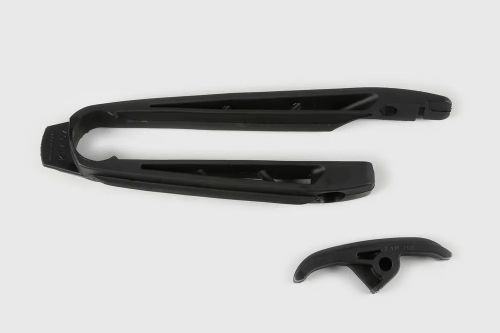 UFO Swingarm Chain Slider Black for KTM SX/SX-F 07-10/EXC/EXC-F 08-11 Best Choice