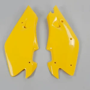 UFO Side Panels Yellow for Husqvarna CR125/CR250/CR360 00-03 Top Pick