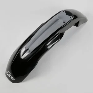 UFO Front Fender Black for Husqvarna CR125/CR250 05-07/WR125/WR250 05- Premium