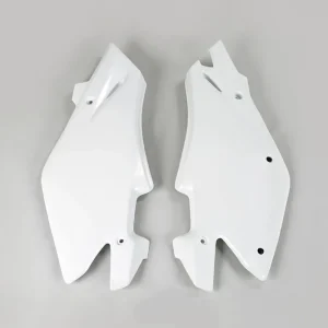 UFO Side Panels White for Husqvarna CR125/WR125/WR250 2005 Bargain