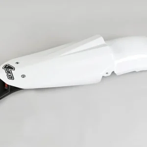UFO Rear Fender White w/Tailight for Husqvarna CR125/TE/TX 250/TC/TE 3 Best Seller