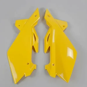 UFO Side Panels Yellow for Husqvarna TC/TR/TX 250/310 05-07/CR125/WR12 Holiday Sale