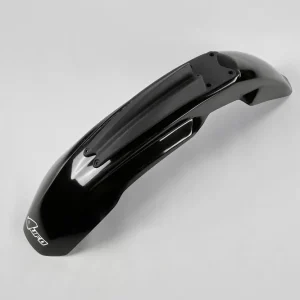 UFO Front Fender Black for Husqvarna CR125/WR125/WR250 08-13 Special Discount
