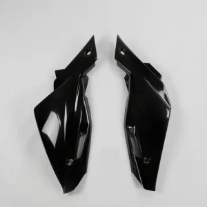 UFO Side Panels Black for Husqvarna TC/TE/TX 250/TC 310 08-13 Limited Offer