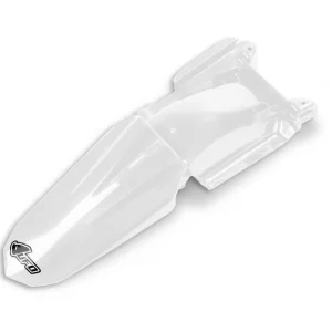 UFO Rear Fender White for Husqvarna TE/TX 250/TC/TE 310 08-13 High Quality