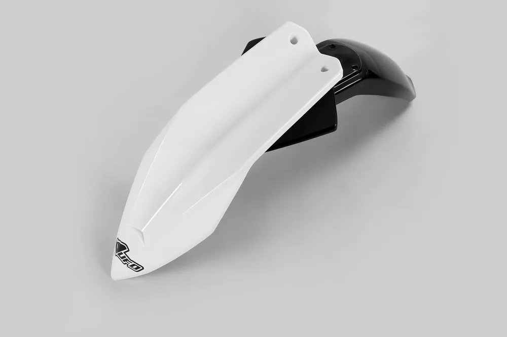 UFO Front Fender White for Husqvarna TC 449/499 11-13/TE 449/499/511 1 Limited Edition
